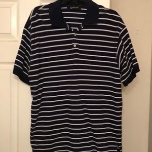 Eddie Bauer Mens golf polo